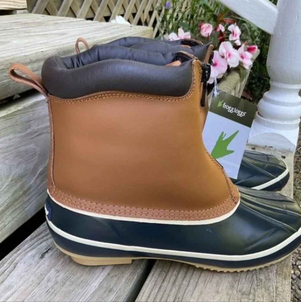 Rain boots waterproof